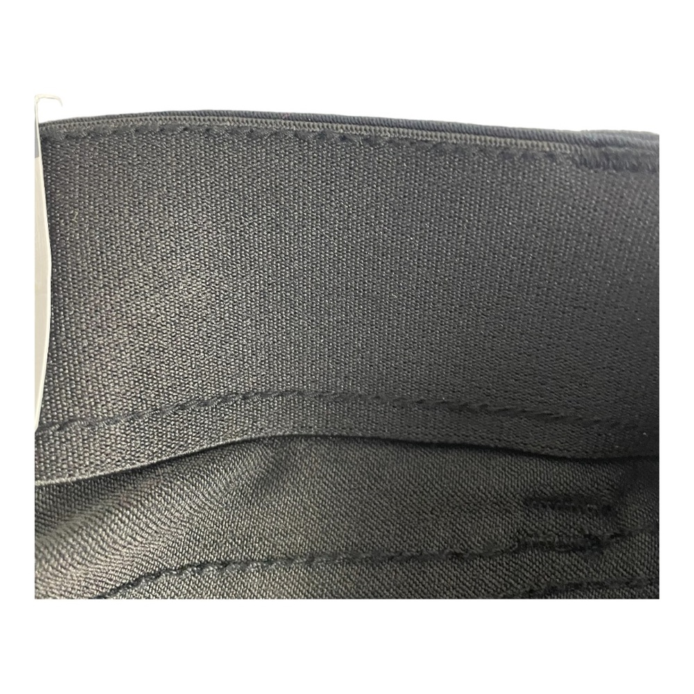 NWT‎ Liz Claiborne Black Classic Skinny Jeans Size 12 Flex Fit - Picture 11 of 14